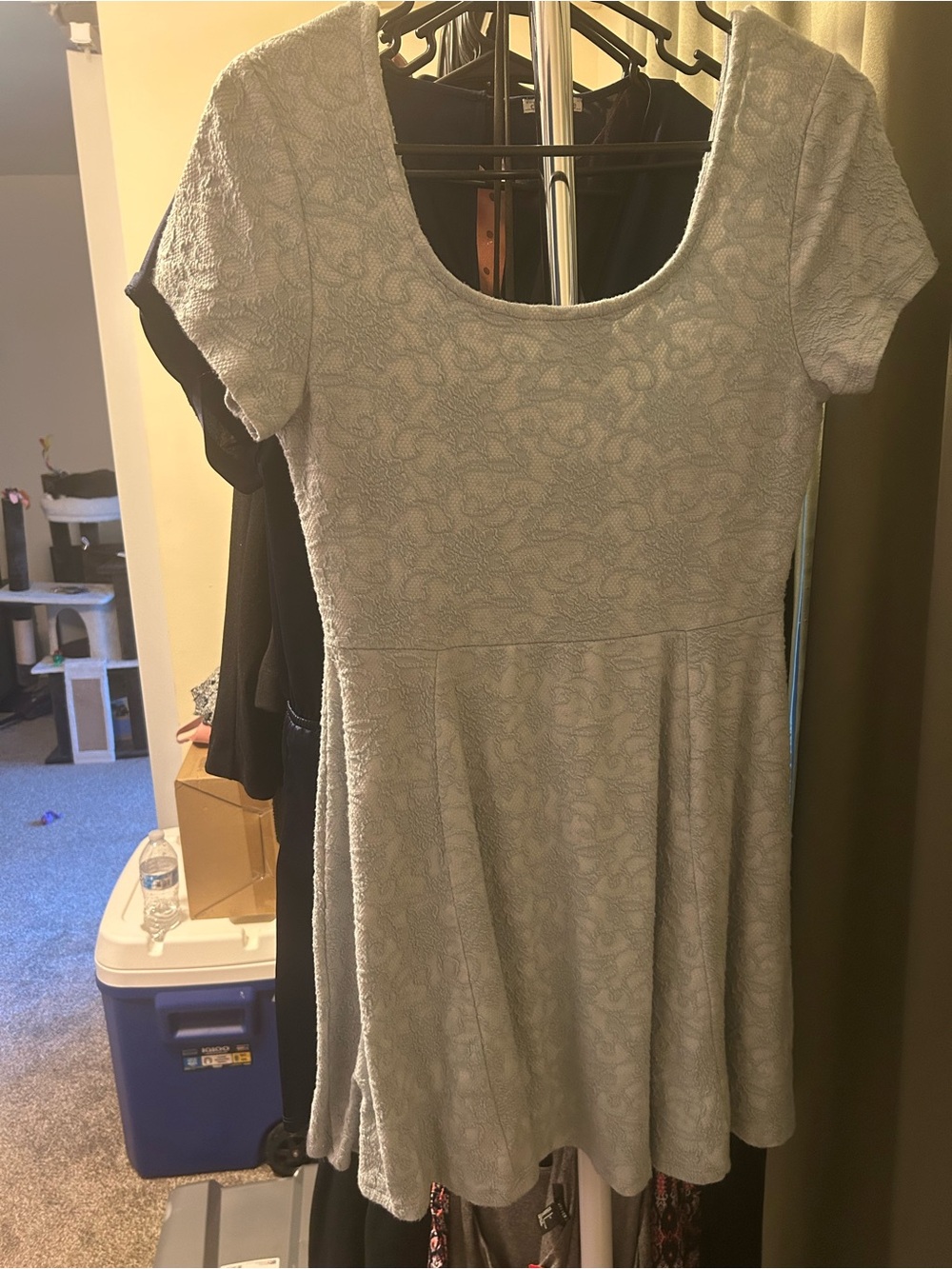 Blue Wet Seal Dress